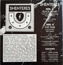 Load image into Gallery viewer, Shenteres - Black Heart