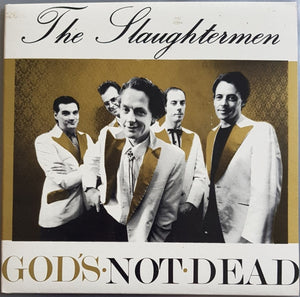 Slaughtermen - God's Not Dead