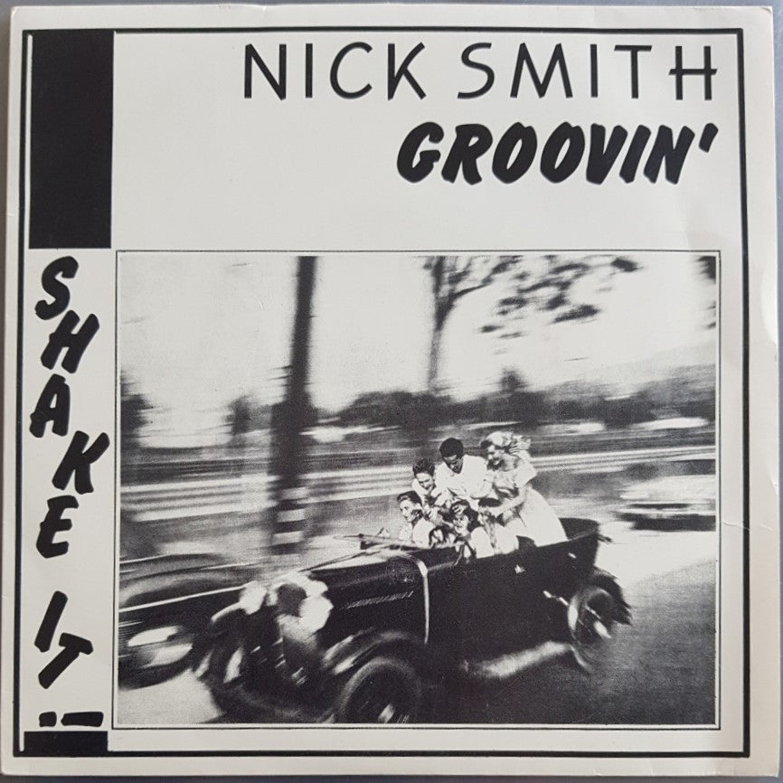 Nick Smith - Groovin'