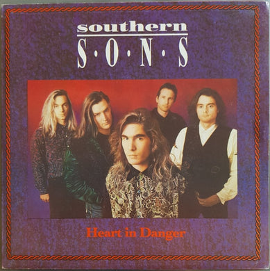 Southern Sons - Heart In Danger