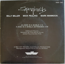 Load image into Gallery viewer, Spaniards - God Is A Shield