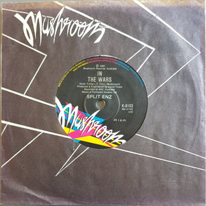 Split Enz - One Step Ahead
