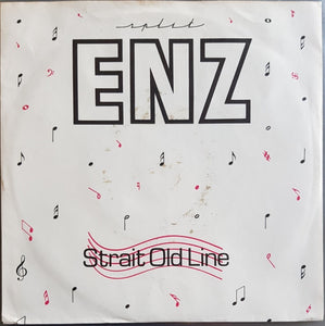 Split Enz - Strait Old Line