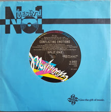 Load image into Gallery viewer, Split Enz - I Wake Up Every Night (Edited Version)