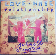 Load image into Gallery viewer, Split Enz (Schnell Fenster) - Love Hate Relationship