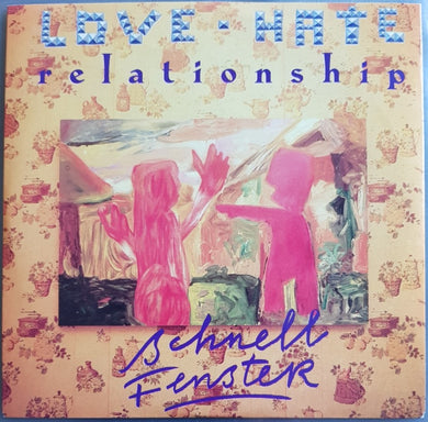 Split Enz (Schnell Fenster) - Love Hate Relationship