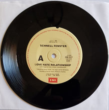 Load image into Gallery viewer, Split Enz (Schnell Fenster) - Love Hate Relationship