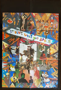 Split Enz (Swingers) - It Ain't What You Dance It's The way You Dance It