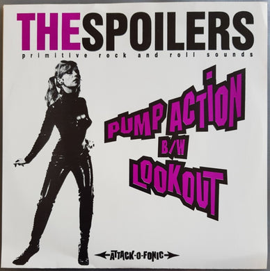 Spoilers - Pump Action