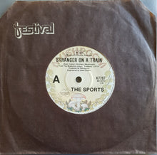 Load image into Gallery viewer, Sports - Stranger On A Train