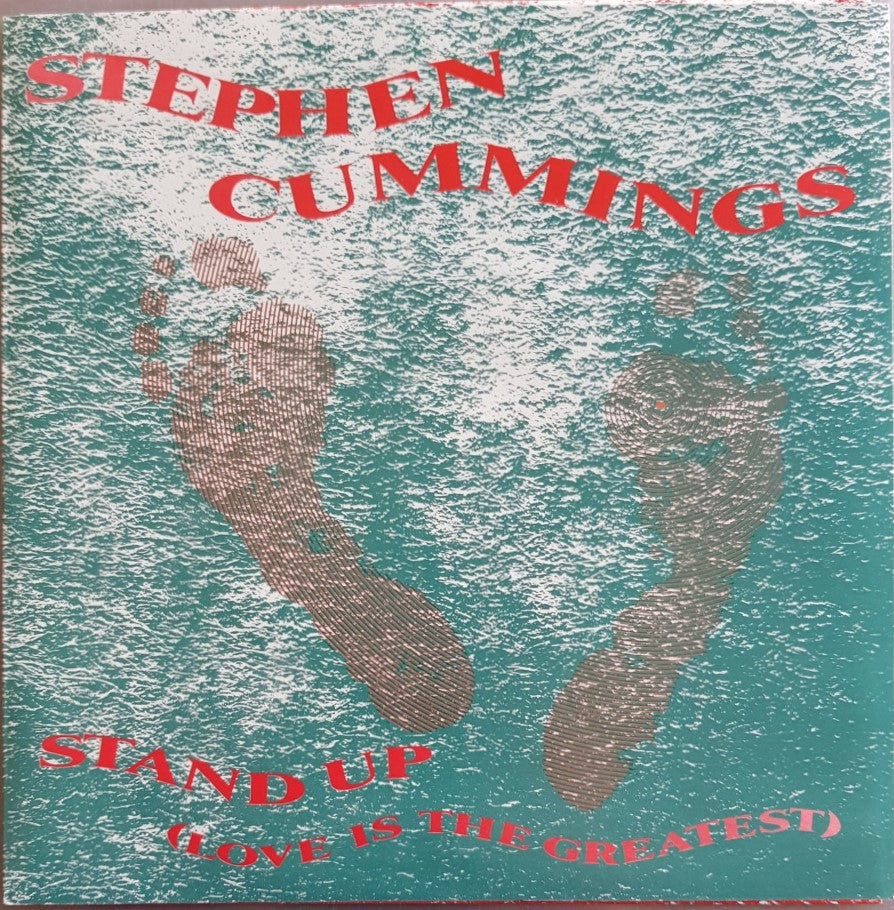 Sports (Stephen Cummings) - Stand Up (Love Is The Greatest)