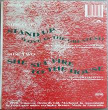 Load image into Gallery viewer, Sports (Stephen Cummings) - Stand Up (Love Is The Greatest)