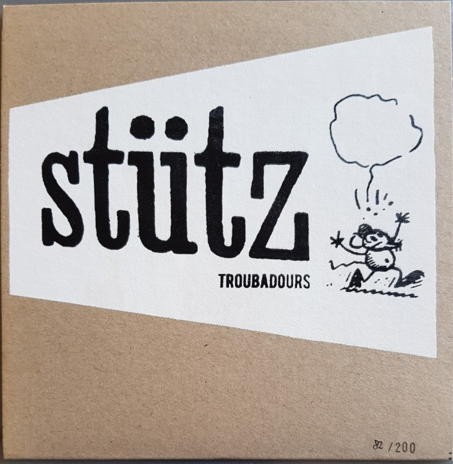 Stutz - Troubadours