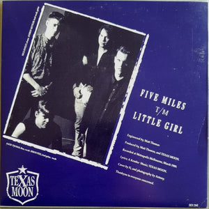 Texas Moon - Five Miles