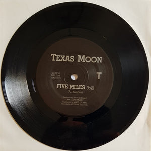 Texas Moon - Five Miles