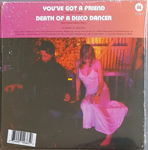 Time For Friends - You've Got a Friend