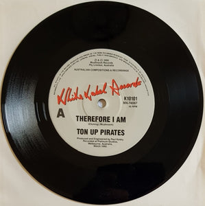 Ton Up Pirates - Therefore I Am
