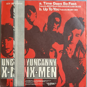 Uncanny X-Men - Time Goes So Fast