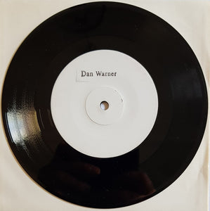 Warner, Dan - Singer Songwriter Seven Inch Series No. 3