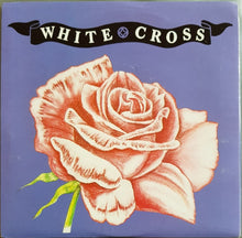 Load image into Gallery viewer, White Cross - Don&#39;t Break Their Hearts