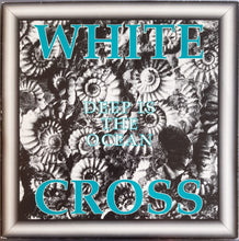 Load image into Gallery viewer, White Cross - Deep Is The Ocean