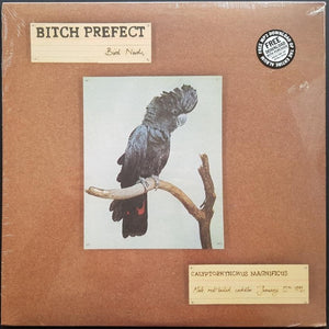 Bitch Prefect - Bird Nerds