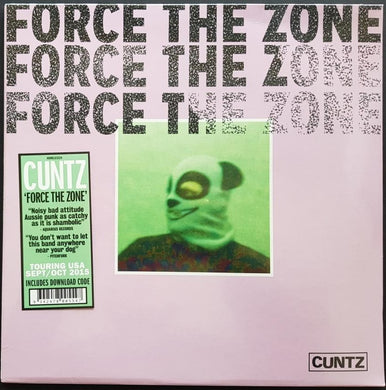 Cuntz  - Force The Zone