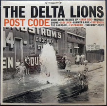 Load image into Gallery viewer, Delta Lions  - Post Code