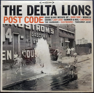 Delta Lions  - Post Code