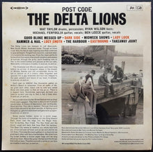 Load image into Gallery viewer, Delta Lions  - Post Code
