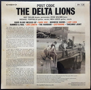 Delta Lions  - Post Code