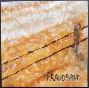Bevis Frond  - The Bevis Frond / Fraudband - Split Lp