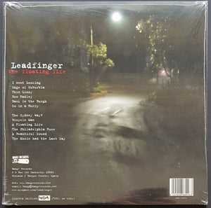 Leadfinger  - The Floating Life