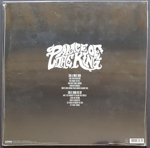 Palace Of The King  - White Bird / Burn The Sky