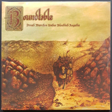 Roundtable  - Dread Marches Under Bloodied Regalia