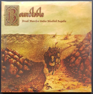 Roundtable  - Dread Marches Under Bloodied Regalia