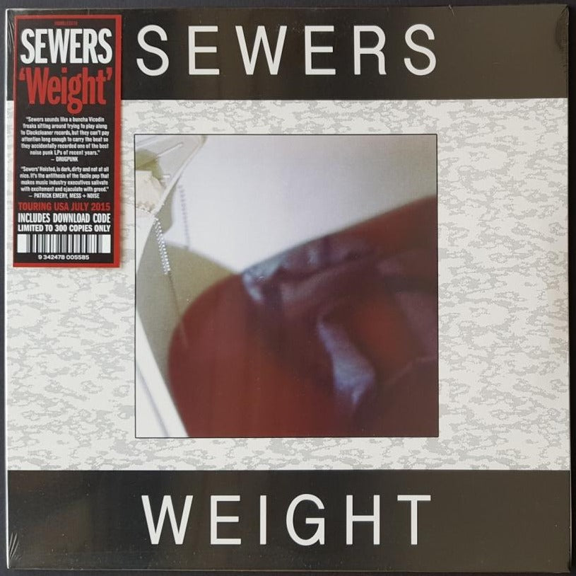 SEWERS - Weight