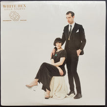Load image into Gallery viewer, White Hex  - Gold Nights