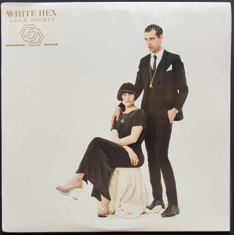 White Hex  - Gold Nights