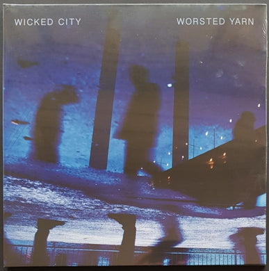 Wicked City  - Worsted Yarn