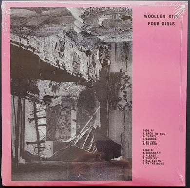Woollen Kits  - Four Girls
