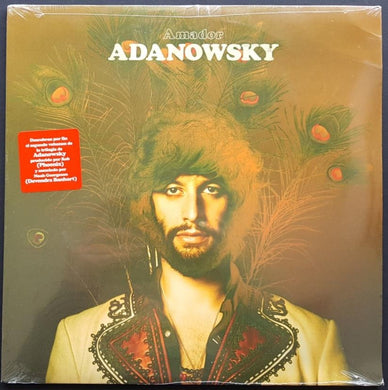 Adanowsky  - Amador