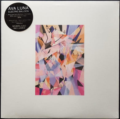 Ava Luna  - Electric Balloon