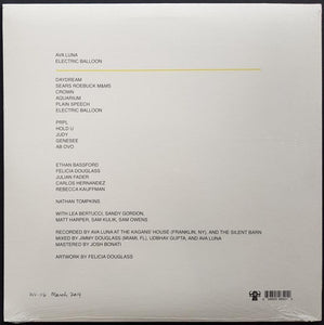 Ava Luna  - Electric Balloon
