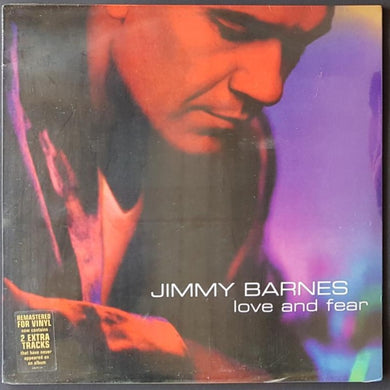 Jimmy Barnes  - Love And Fear