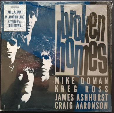 Broken Homes  - Broken Homes