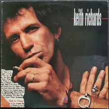 Load image into Gallery viewer, Rolling Stones (Keith Richards) - Talk Is Cheap