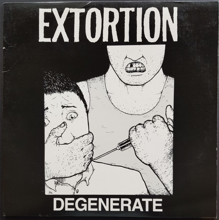 Extortion  - Degenerate