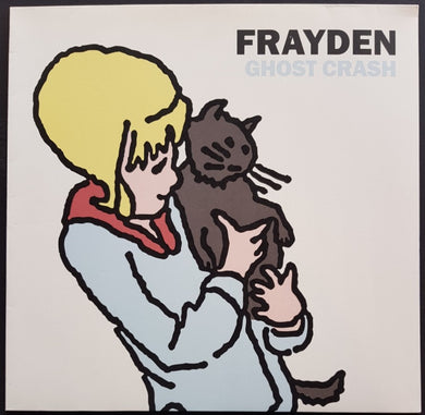 Frayden  - Ghost Crash