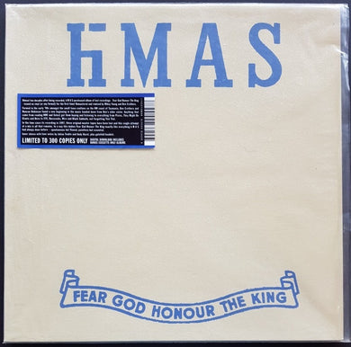 HMAS  - Fear God Honour The King